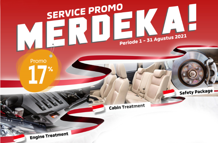 MMKSI Gelar Kampanye Menyambut Hari Kemerdekaan RI