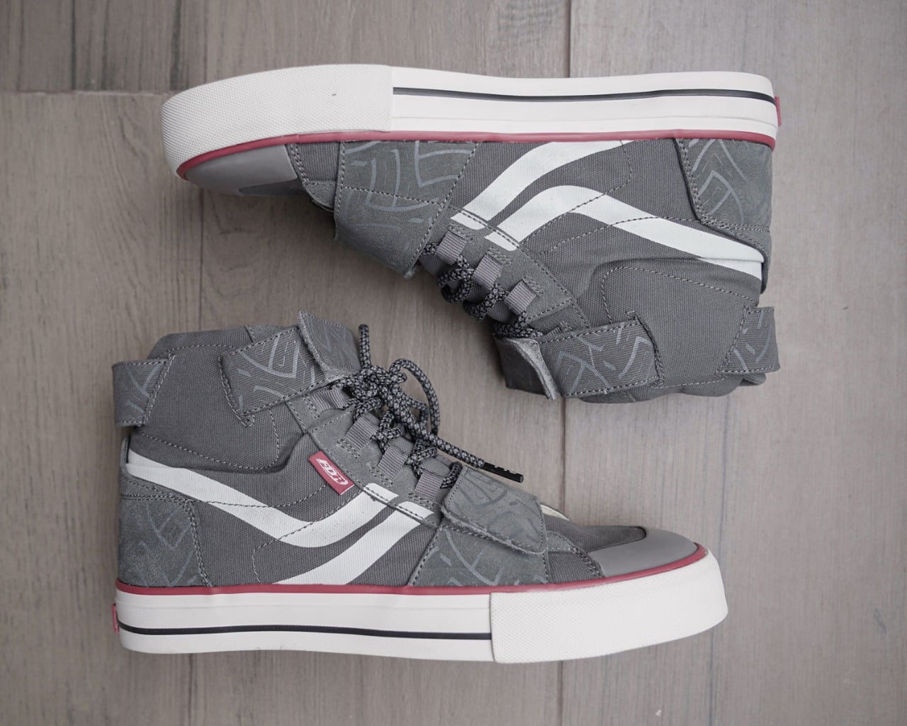 Sepatu Stae of LUIsEvo hasil kolaborasi FDR dan FYC