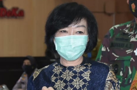 Janji Bantu Rp2 Triliun untuk Pandemi, Heriyanti Tersangka