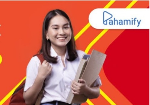 Ilustrasi Platform Pahamify