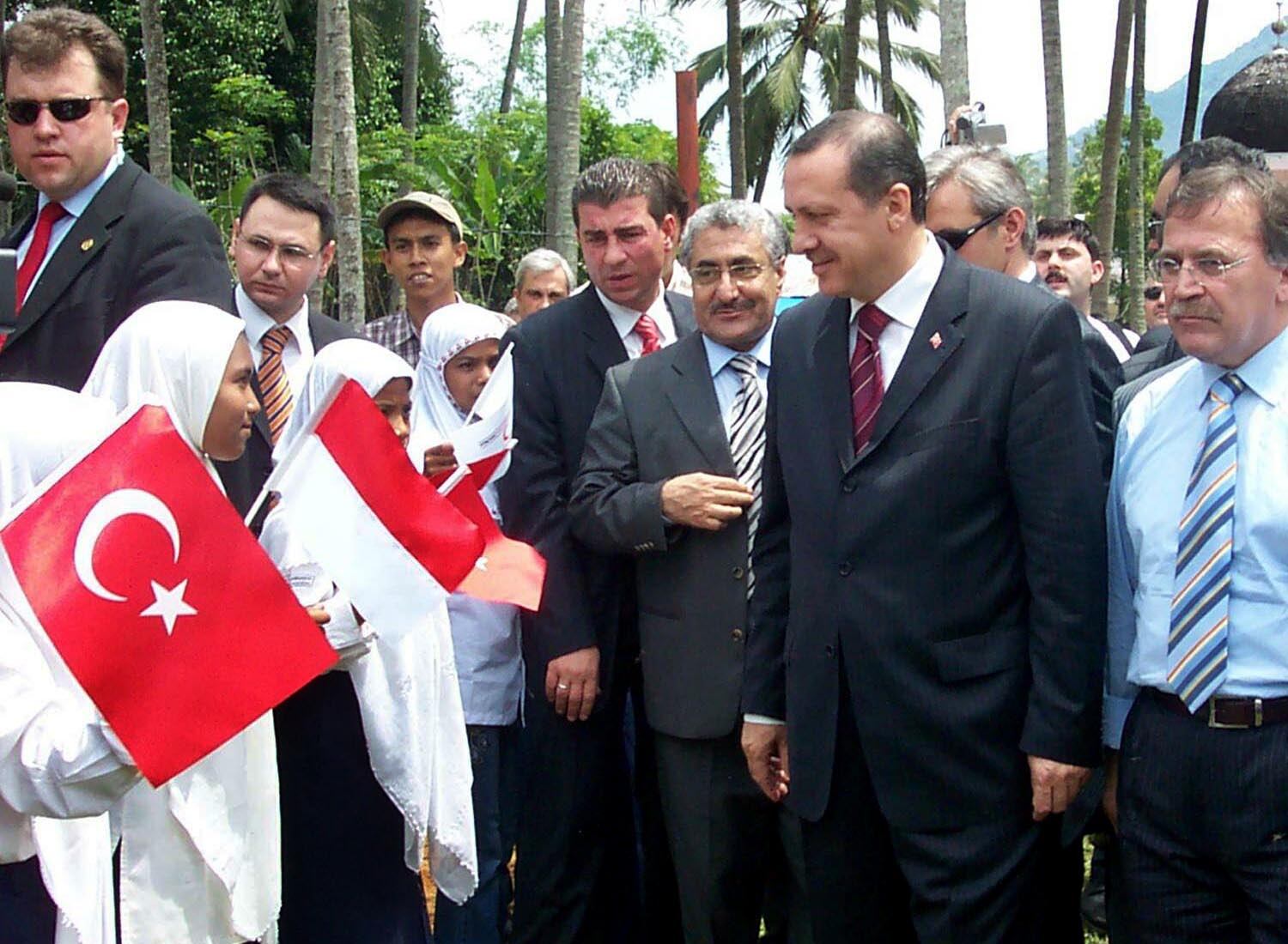 Bantuan Untuk Penanganan Covid-19 dari Turki tiba di Indonesia