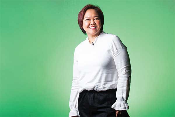 Anita Wahid  putri ke-3 Presiden Ke-4 RI Abdurrahman Wahid