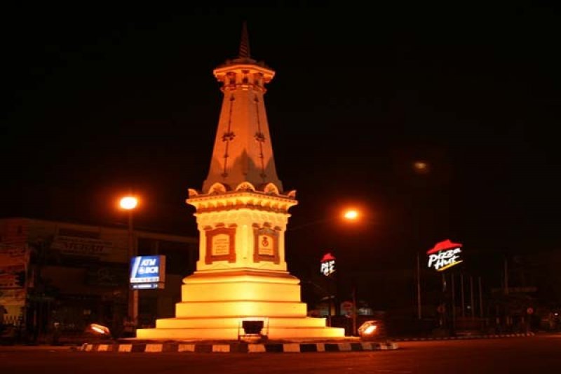 Tugu Yogyakarta