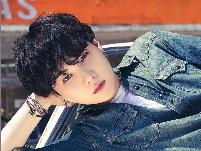 Suga BTS