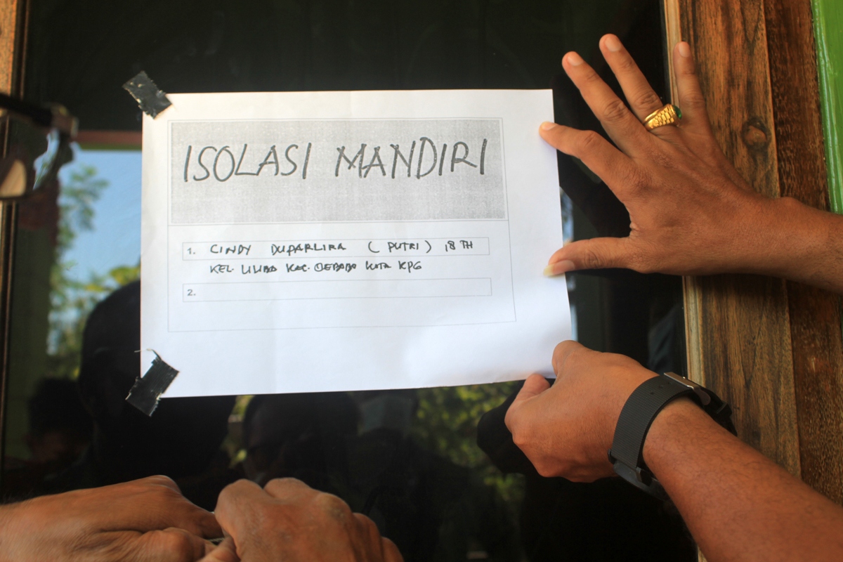 Ahli Gizi Sebut Pasien yang Sedang Isoman Wajib Konsumsi Makanan Berkalori Tinggi