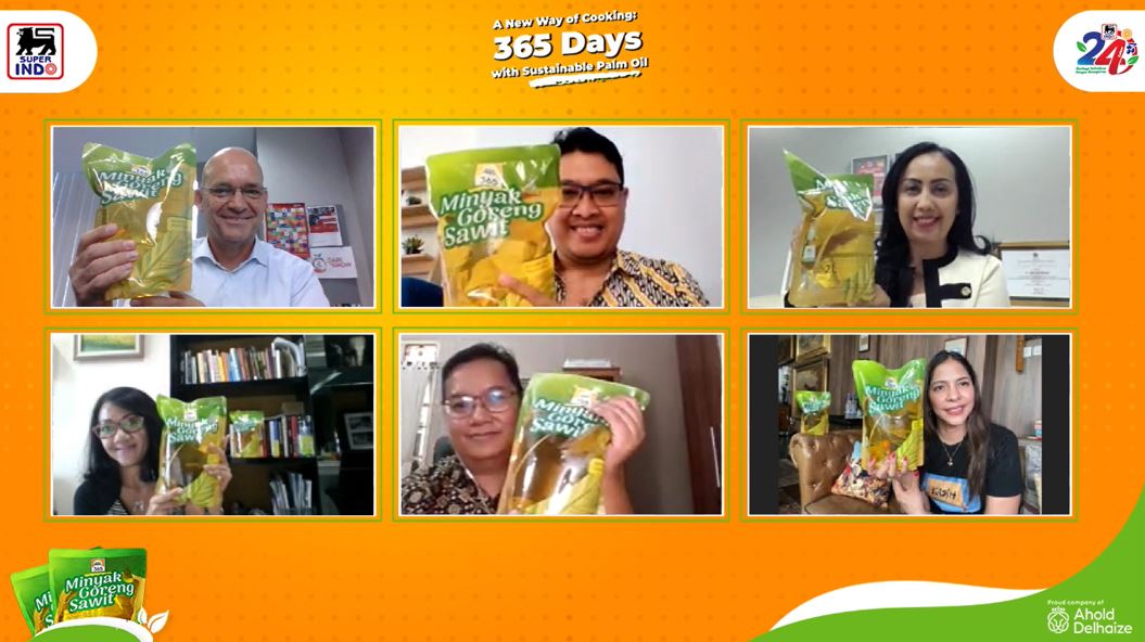 Ilustrasi. Penggunaan produk ramah lingkungan