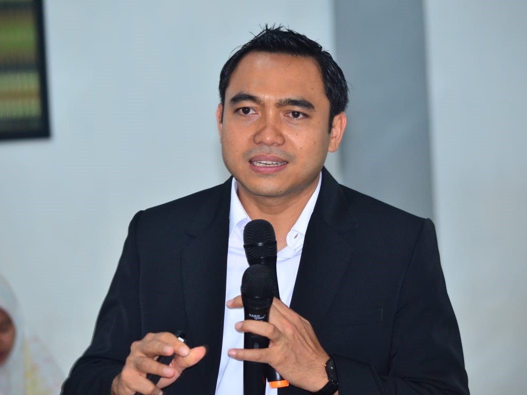 Eko Desriyanto.