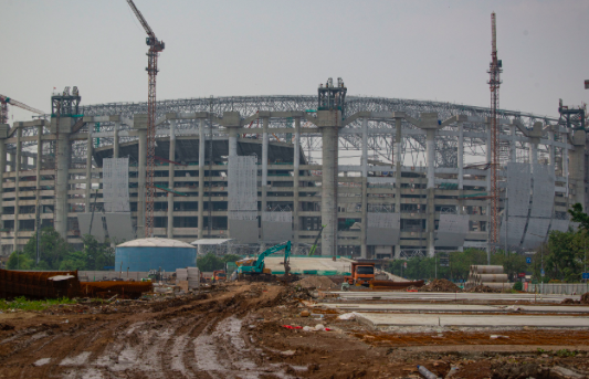 Anies Bakal Resmikan Stadion JIS Desember Mendatang