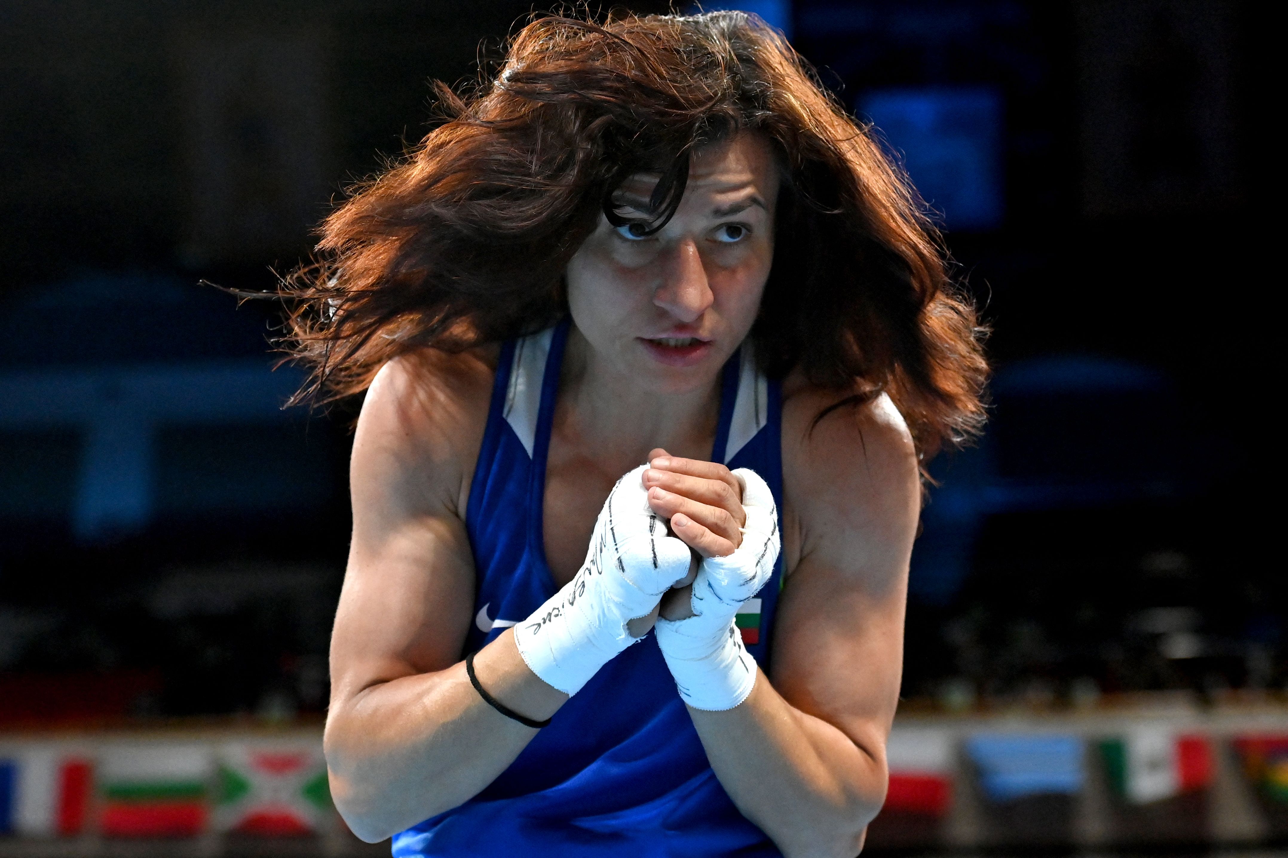 Stoyka Zhelyazkova Krasteva 