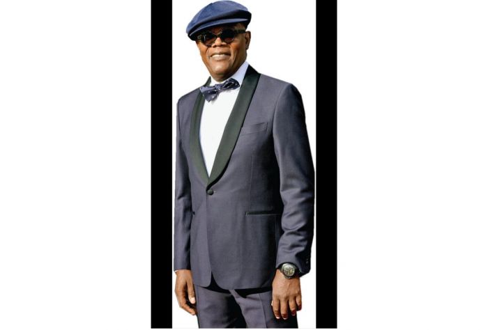 Aktor Samuel L Jackson