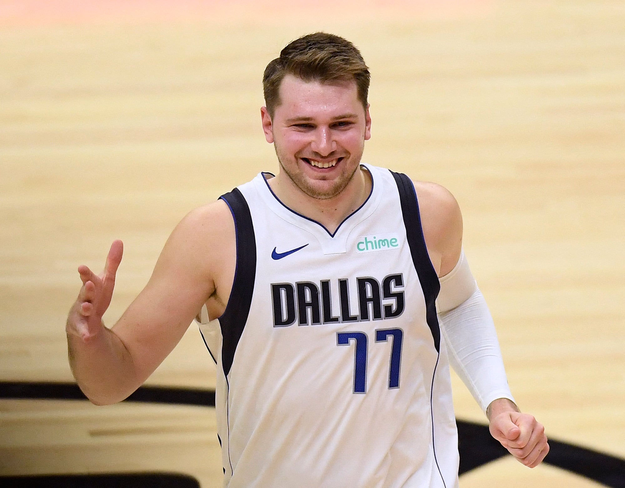 Guard Dallas Mavericks Luca Doncic