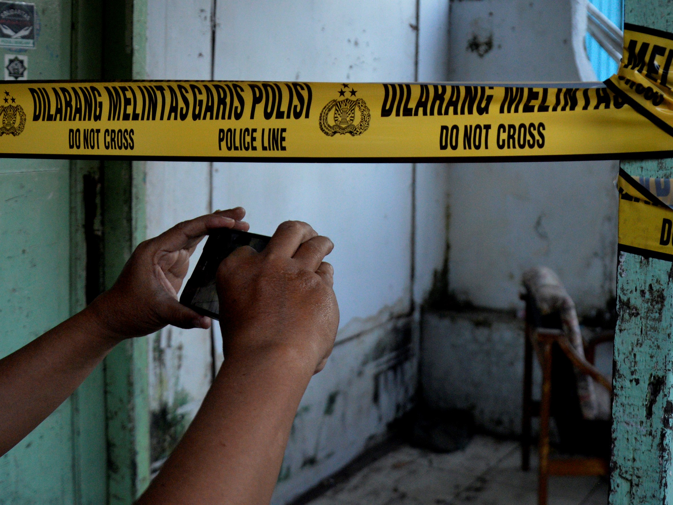 Densus 88 Ciduk Ketua Syam Organizer Jabar Berafiliasi JI