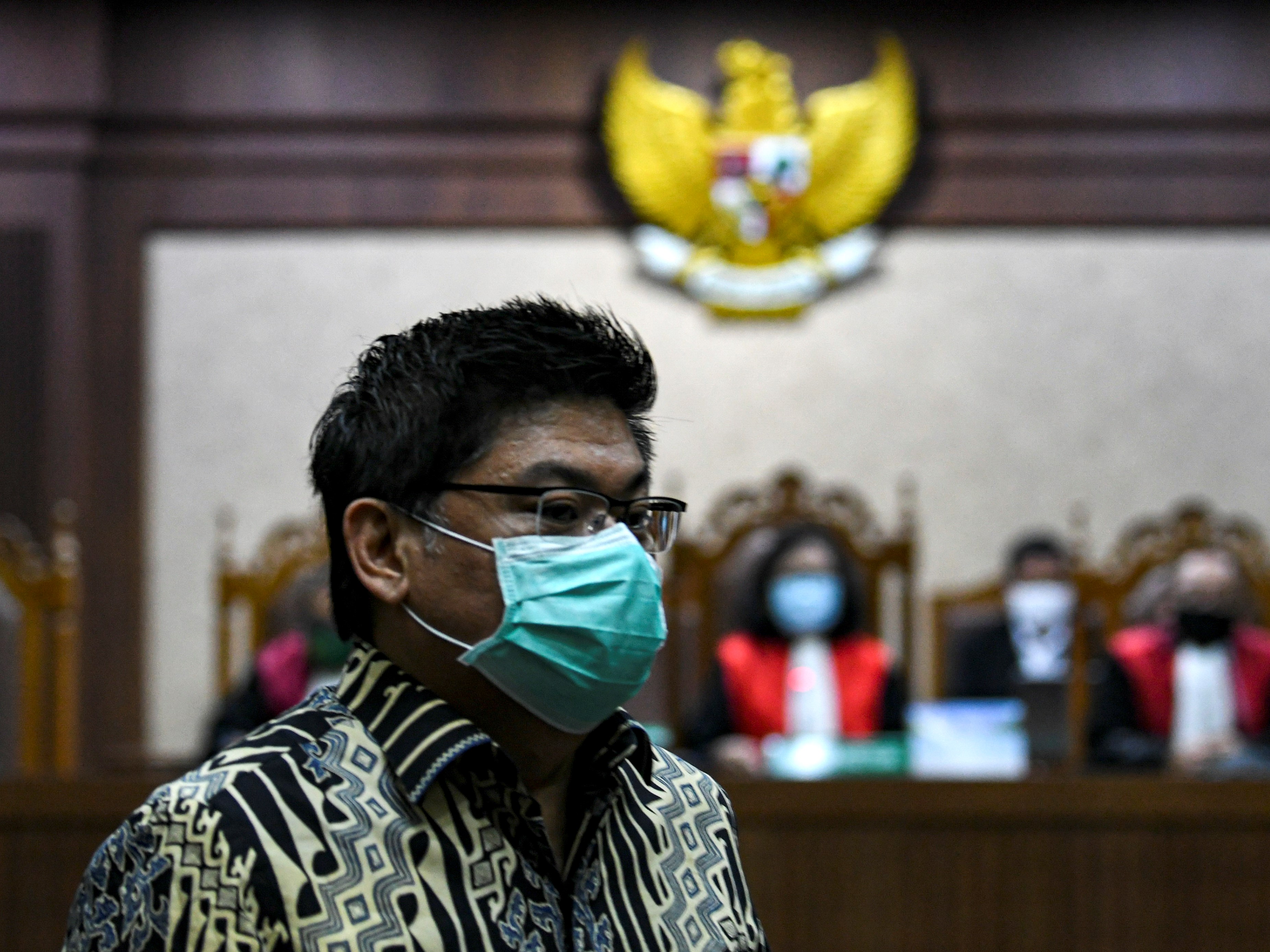 Deretan Tambahan Kekayaan para Terdakwa Korupsi ASABRI