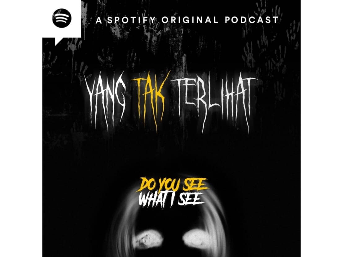 Podcast terbaru dari Mizter Popo, Yang Tak Terlihat.