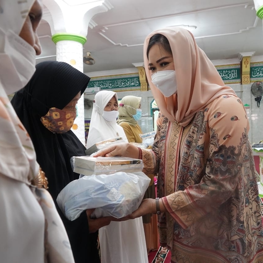 Percha Leanpuri, Putri Tercinta Gubernur Sumsel Meninggal Dunia