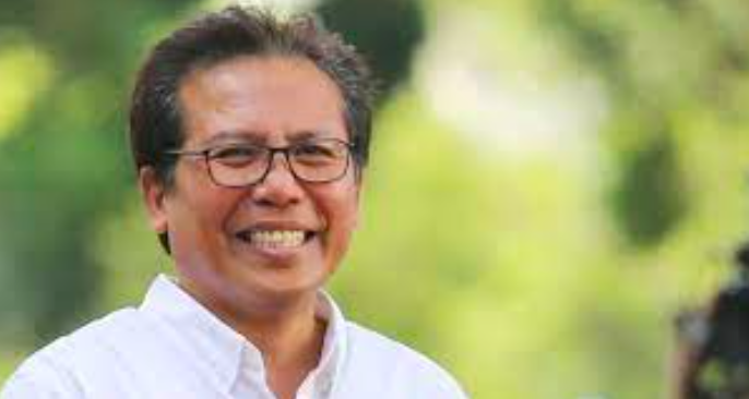 M. Fadjroel Rachman.