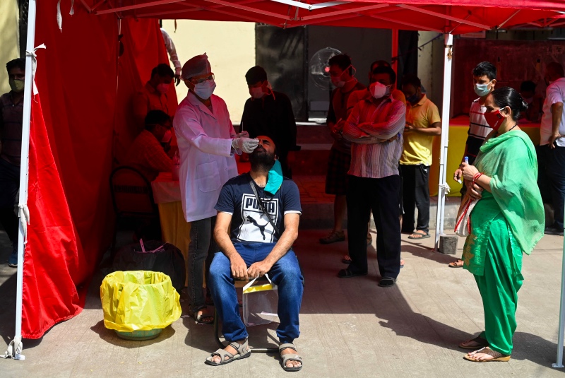 Ini Alasan Tarif PCR di India Bisa Murah