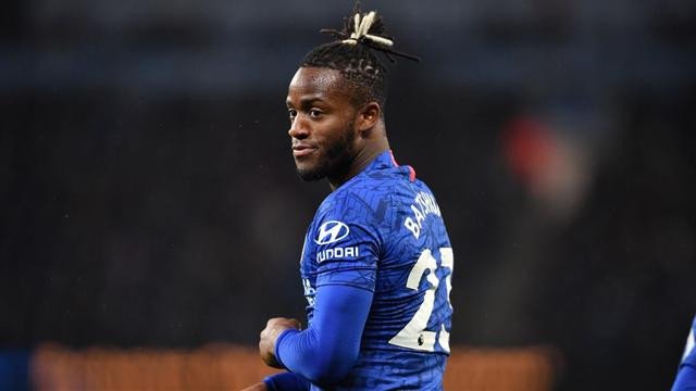 Michy Batshuayi