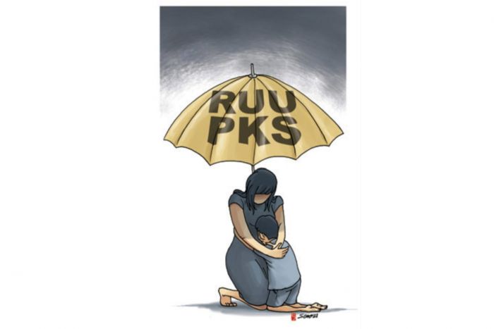 Ilustrasi RUU PKS