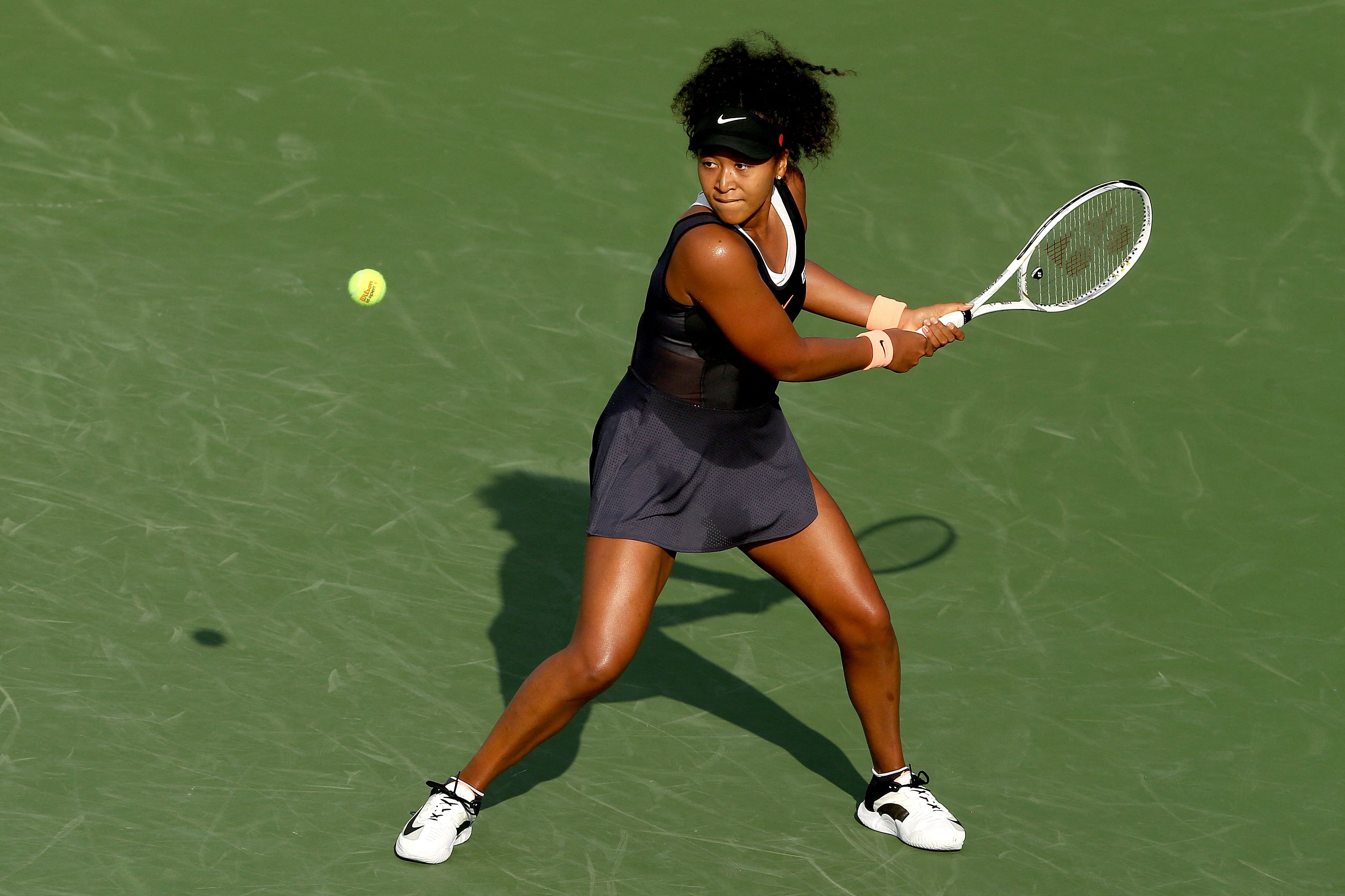 Osaka Berpeluang Bertemu Sabalenka di Semifinal AS Terbuka