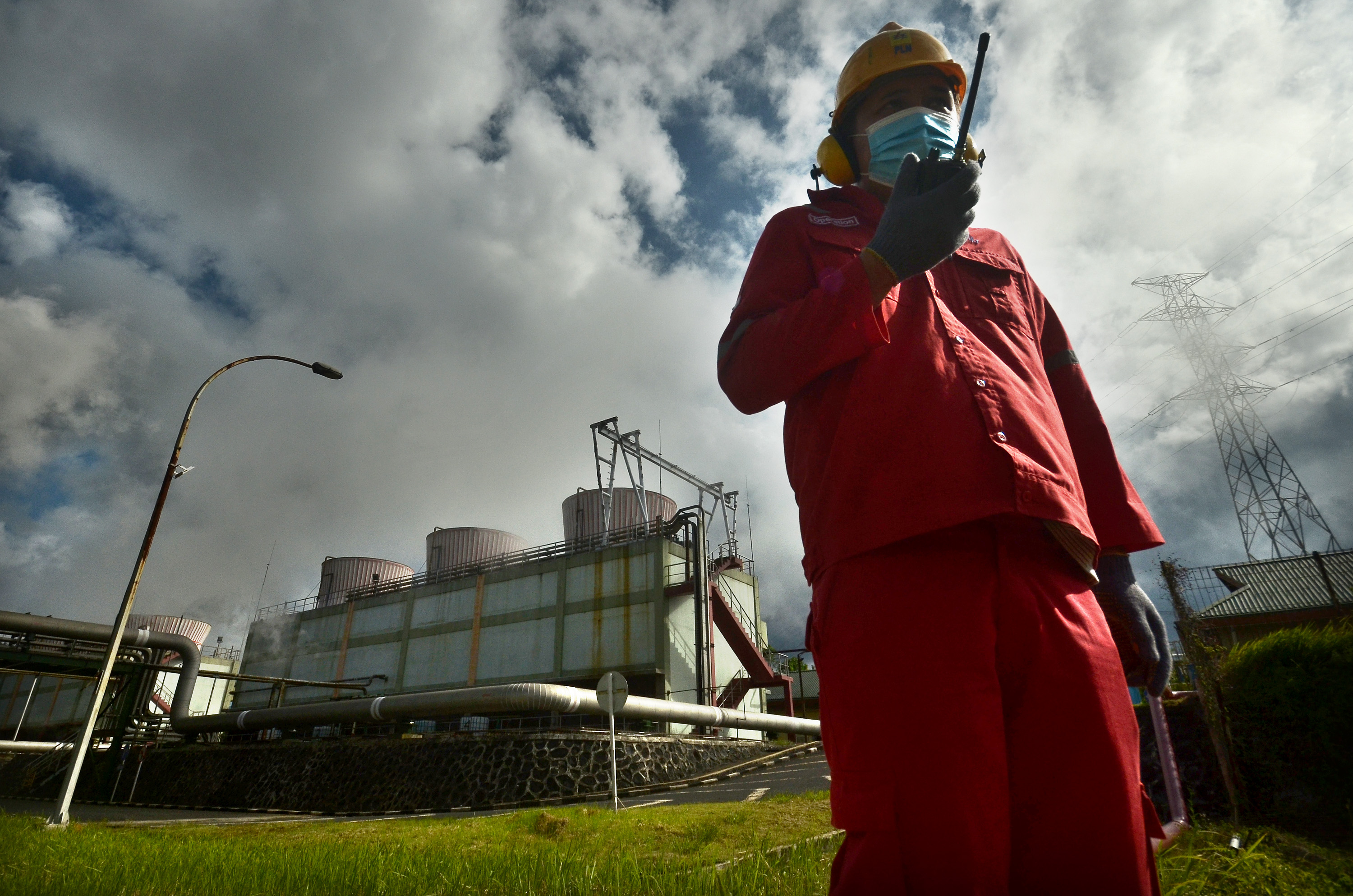 HSBC Galang Kemitraan Dorong Percepatan Penggunaan Energi Terbarukan