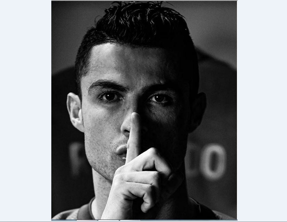 Ronaldo Bantah akan Tinggalkan Juventus