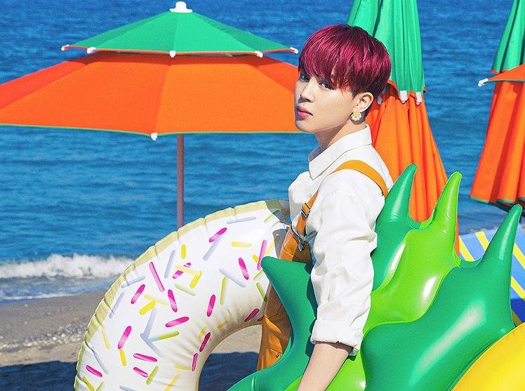 Jimin BTS