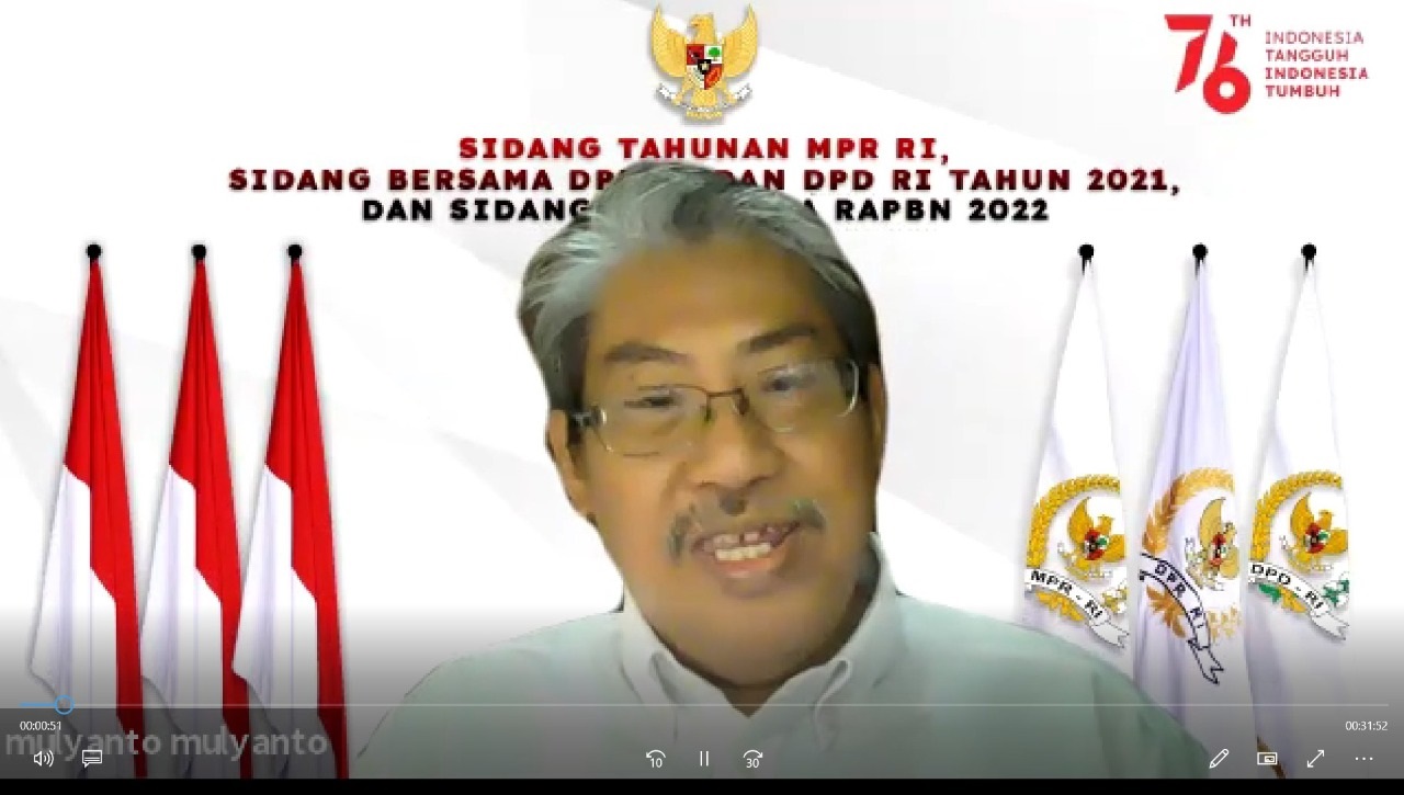 Anggota Komisi VII DPR Mulyanto