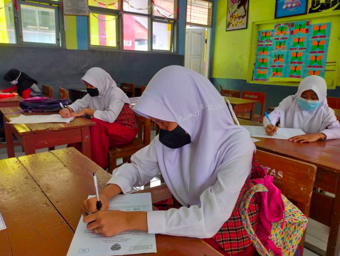 Stafsus KSP: PTM di Jakarta Bisa Jadi Contoh untuk Daerah Lain