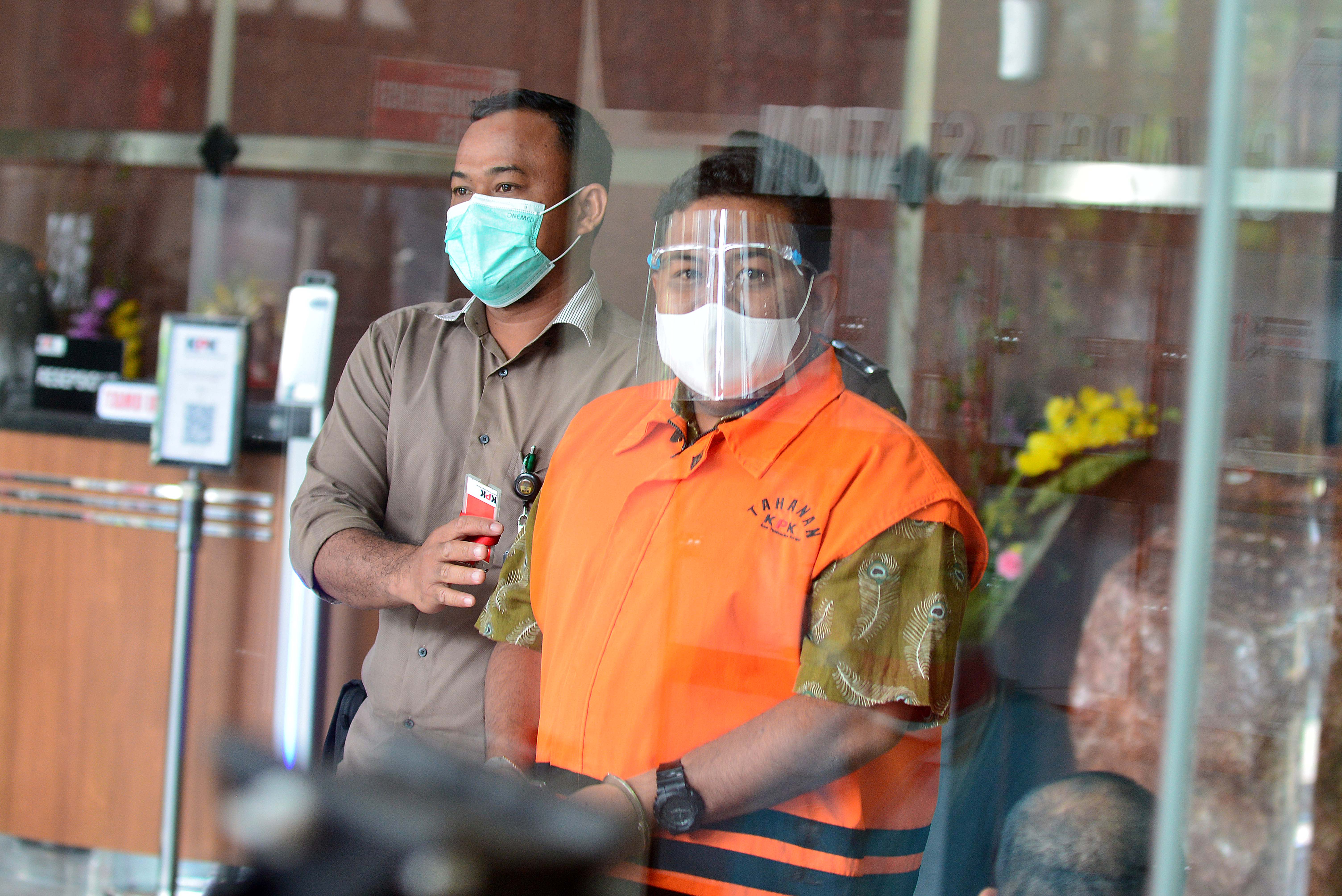 Walikota Tanjungbalai M. Syahrial