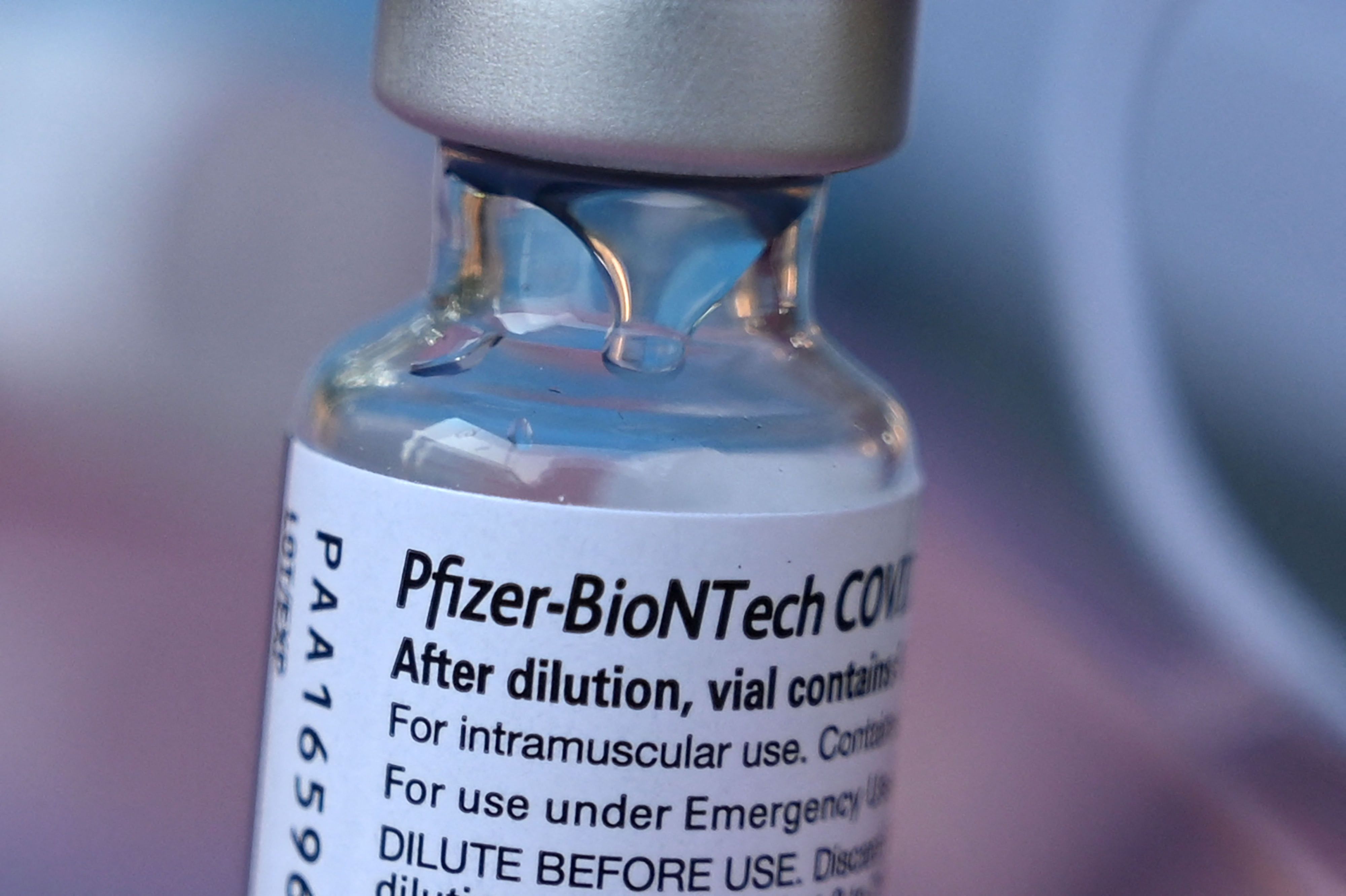 Vaksin Covid-19 Pfizer-BioNTech