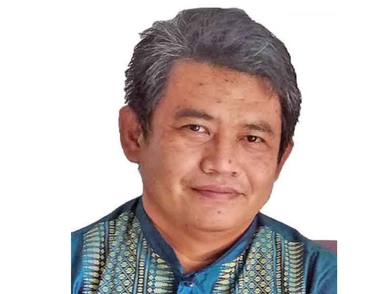 MAHYUDIN Direktur Riset dan Publikasi Yayasan Sukma