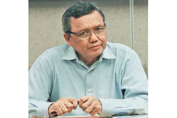 Syamsir Alam Dewan Pengawas Yayasan Sukma