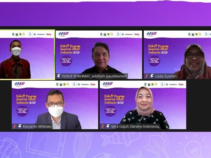 Program Gesid Cegah Permasalahan Gizi pada Remaja