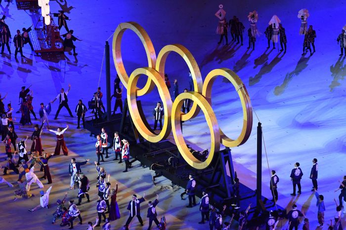 Olimpiade Tokyo 2020