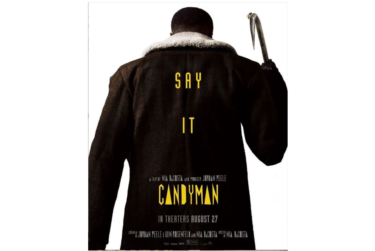 Poster film Candyman