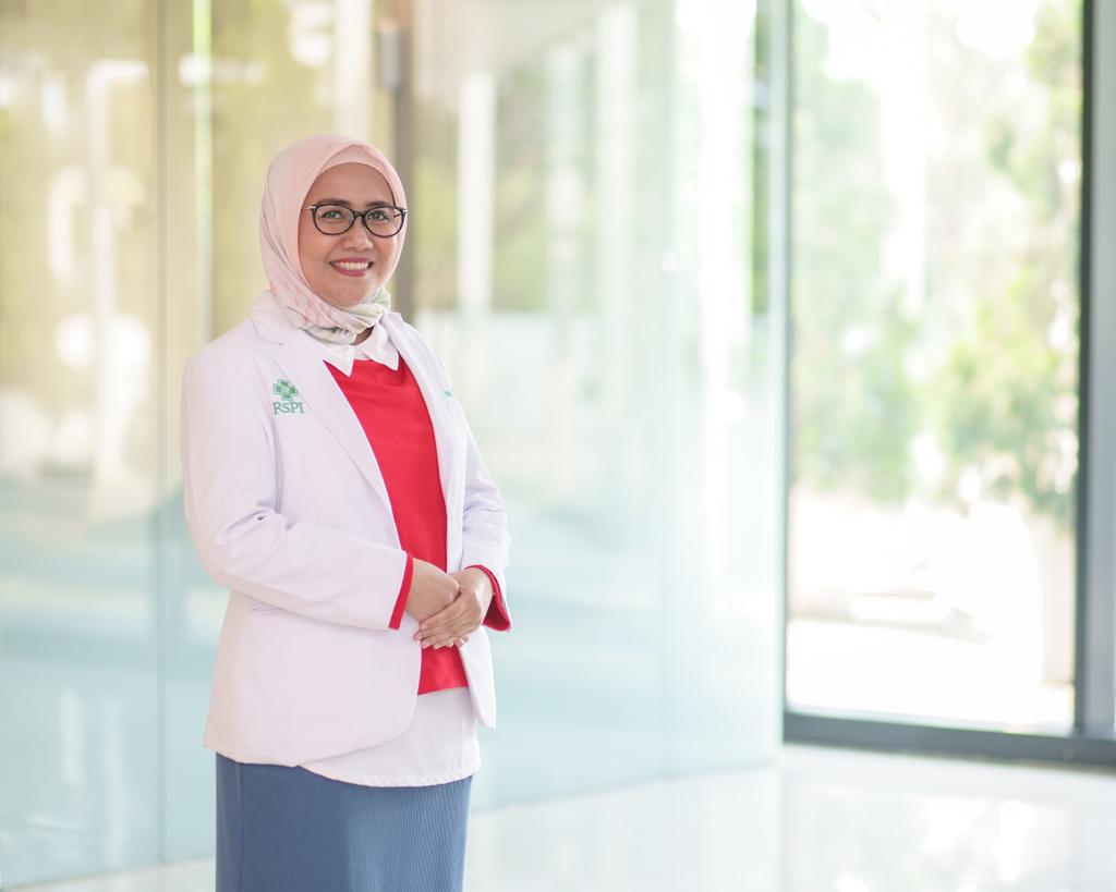 dr. Nia Wulan Sari, CIMI Dokter Umum Konselor Laktasi RS Pondok Indah – Bintaro Jaya.