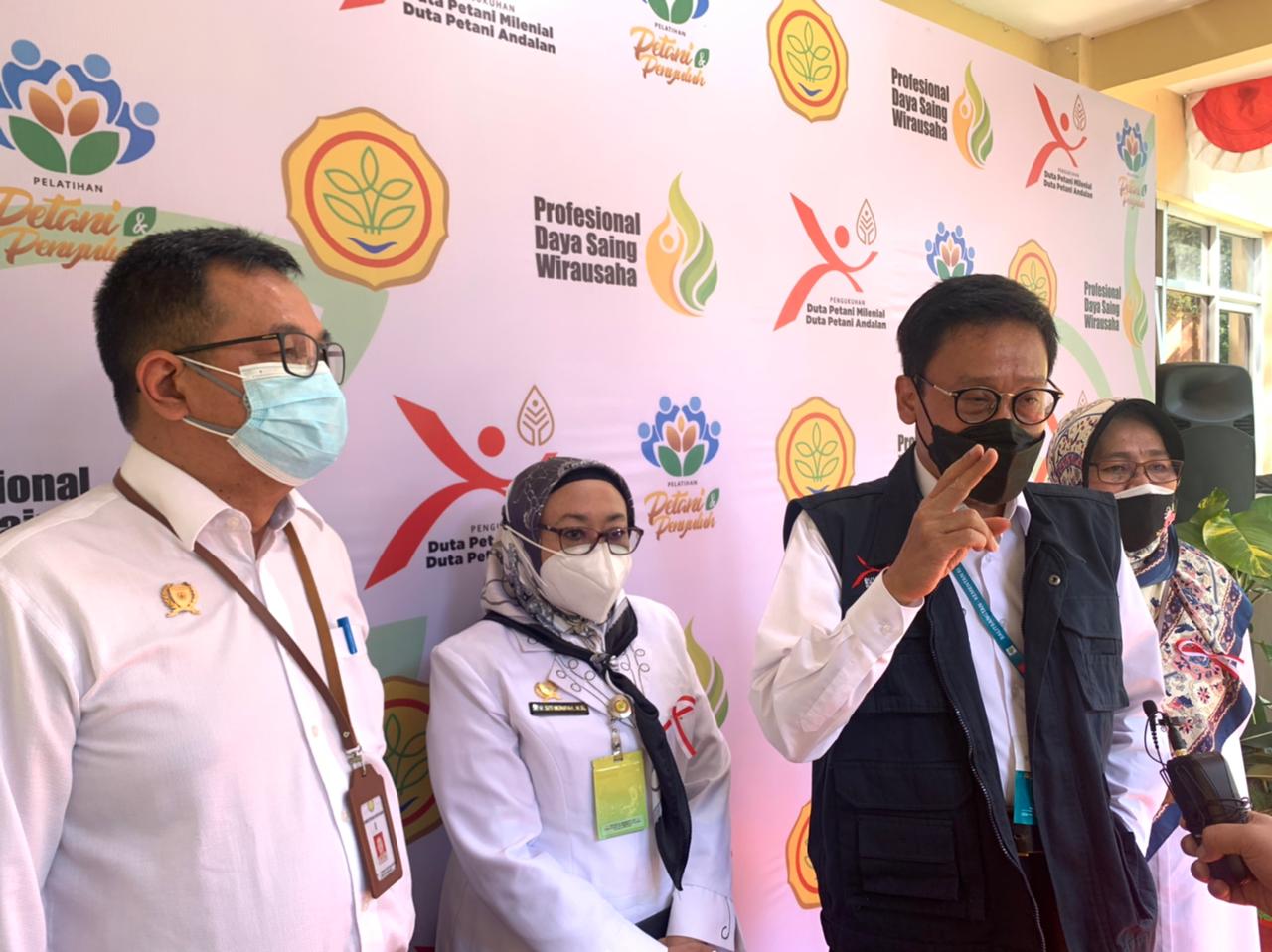 BBPP Batu Isi Gelombang 7 Pelatihan Petani dan Penyuluh Hari Ketiga