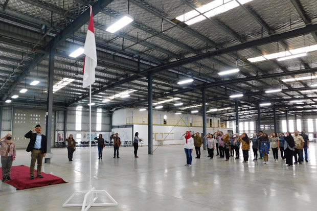 Perayaan Hari Ulang Tahun (HUT) ke-76 Kemerdekaan RI di Ethiopia 