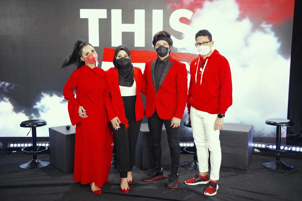 Menteri Pariwisata dan Ekonomi Kreatif (Menparekraf) Sandiaga Uno, menyebut lagu This is Indonesia mampu mempersatukan bangsa