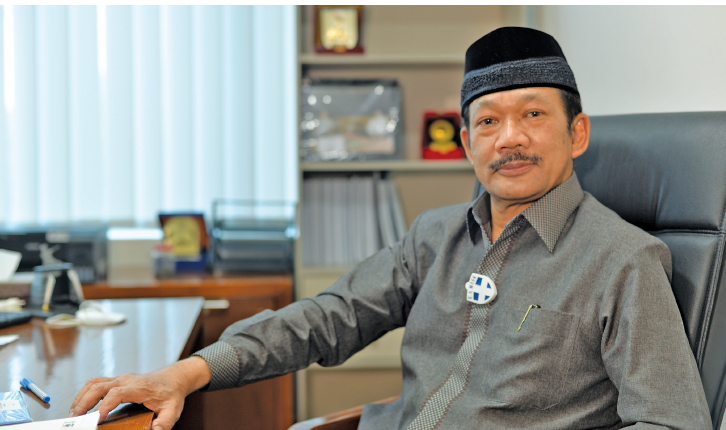 Ketua Bidang Hukum MUI, Noor Achmad.