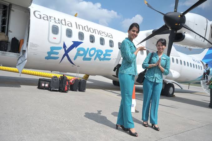 Garuda Indonesia Rampingkan Jajaran Komisaris dan Direksi