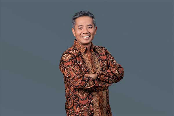 Direktur Bisnis Mikro BRI Supari