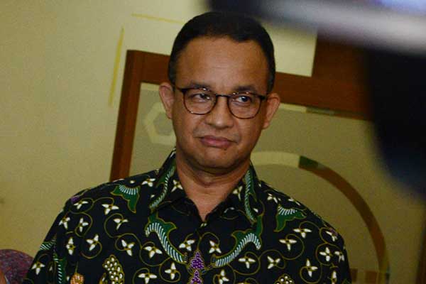 PDI-P Dukung Pengajuan Hak Interpelasi atas Anies karena Formula E