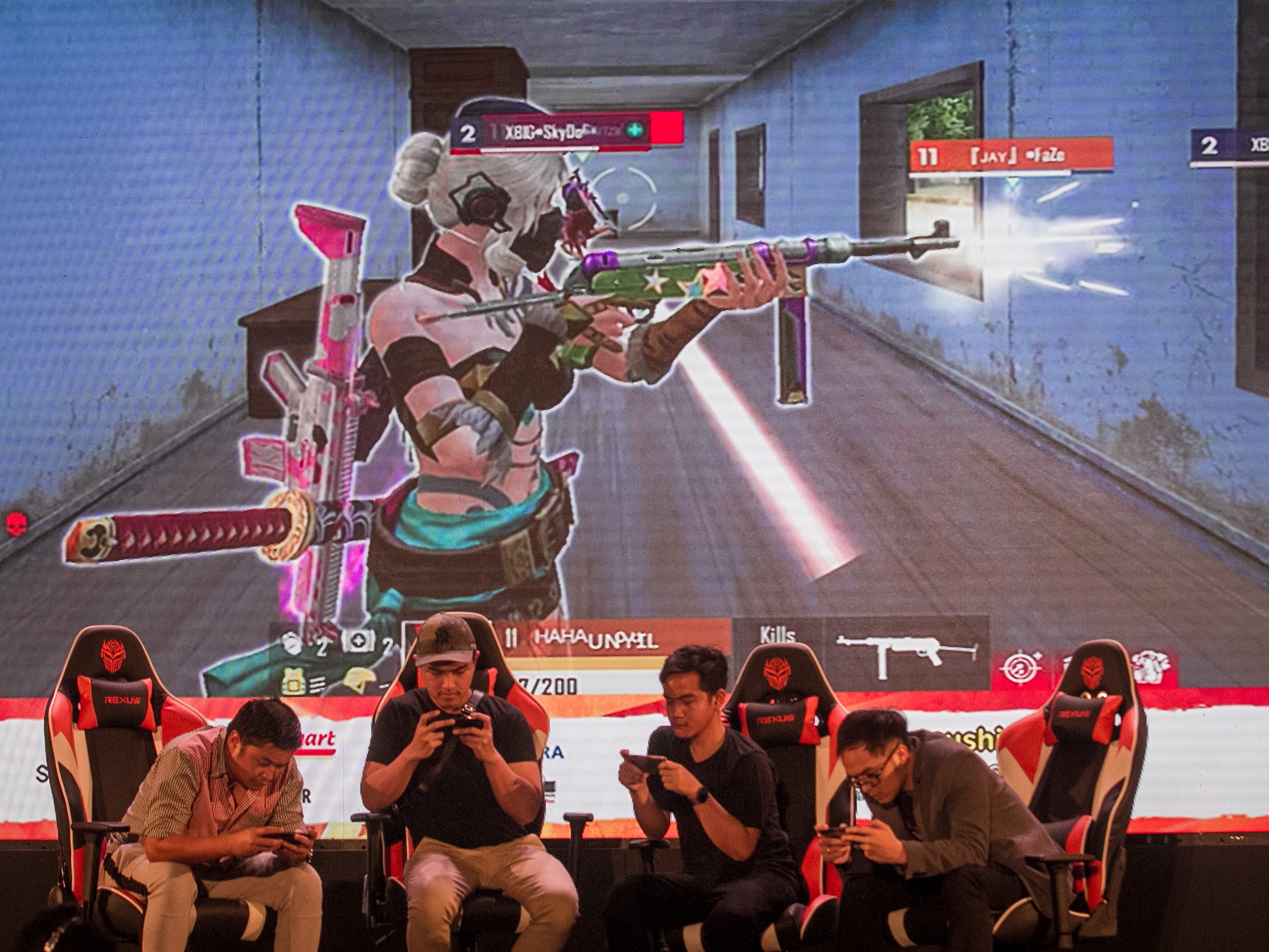 Layanan Top Up Gim Dukung Pengembangan E-Sport