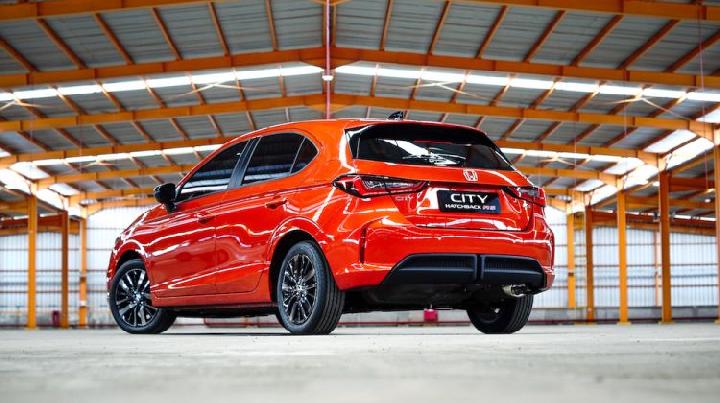 Honda City Hatchback RS