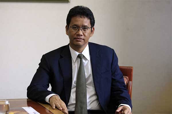 Purbaya Yudhi Sadewa