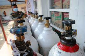 Grab Serahkan Oksigen dan Akomodasi Transpotasi untuk Atasi Pandemi