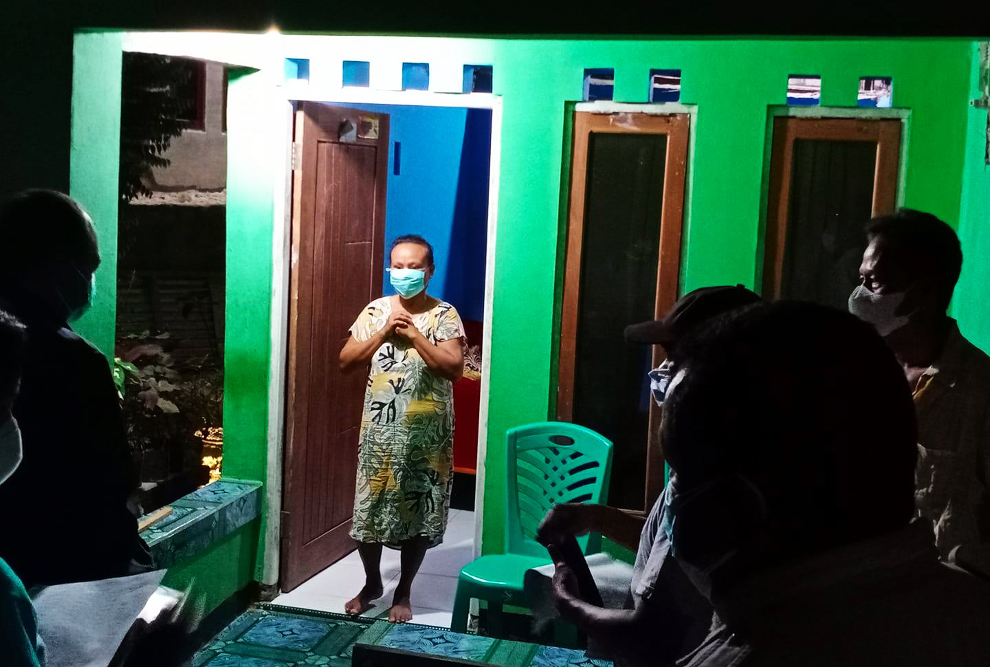 Sedang Isoman? Jangan Lupa Rutin Evaluasi Kondisi