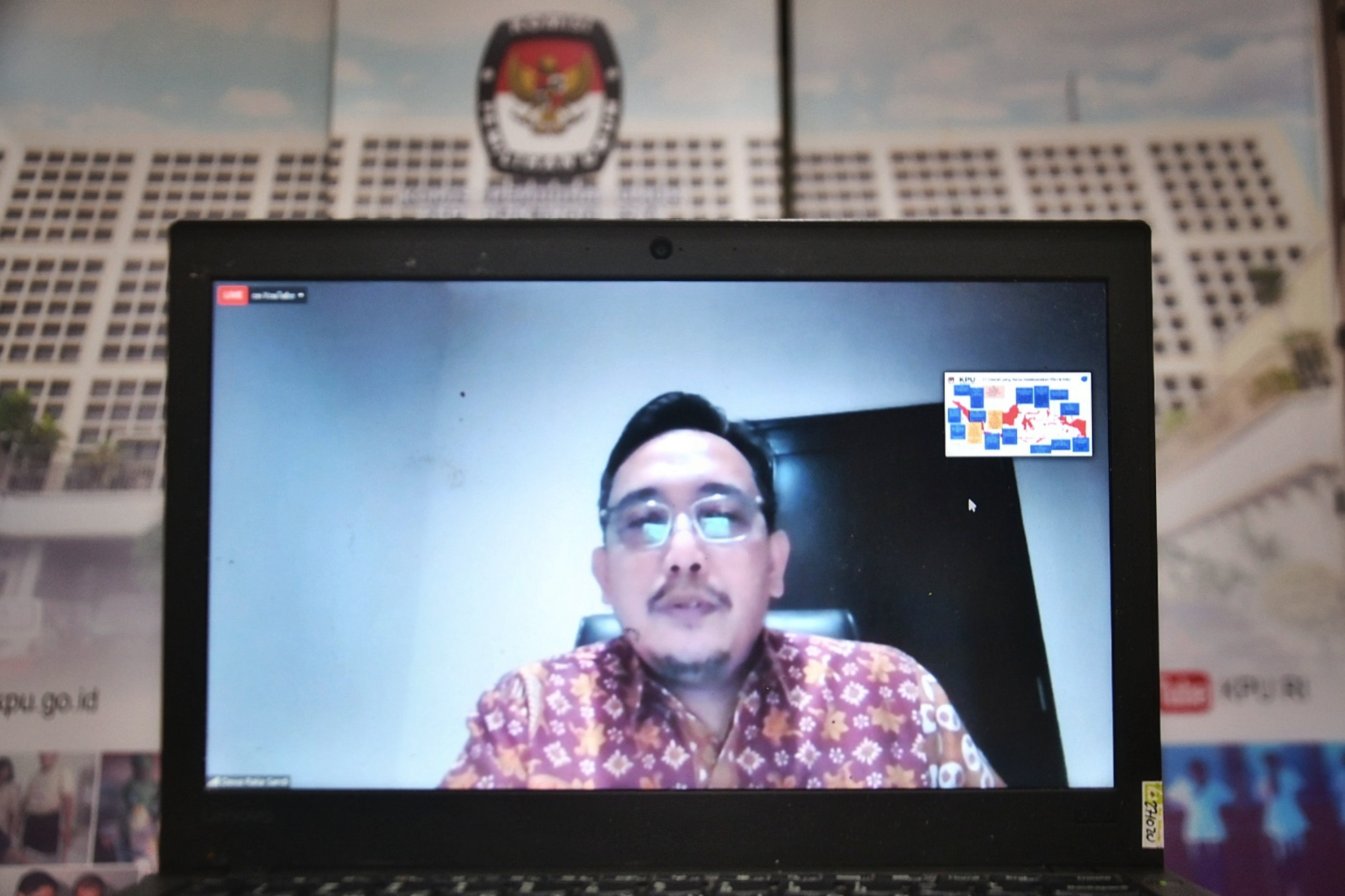 KPU Usulkan Tahapan Pemilu Mulai Lebih Awal